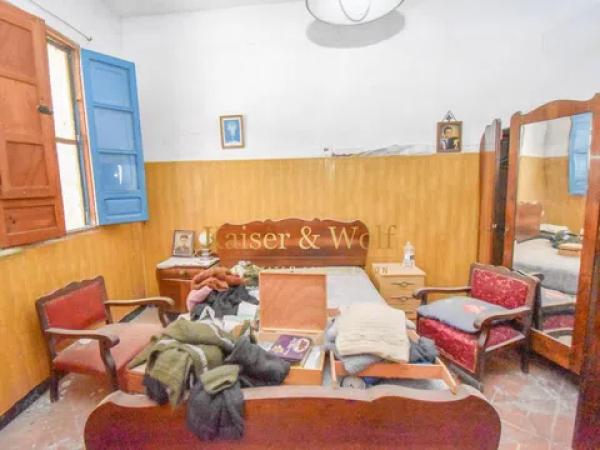 Casa independiente en calle San Miguel