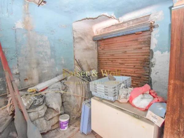 Casa independiente en calle San Miguel