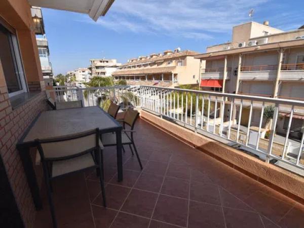 Piso en Tamarit - Playa Lissa