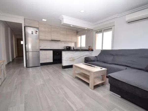 Piso en Tamarit - Playa Lissa