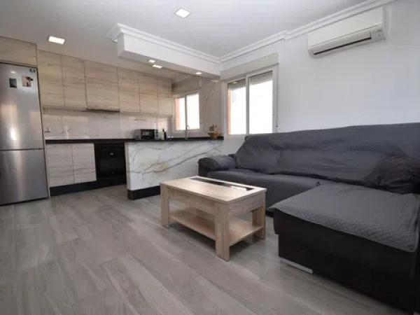 Piso en Tamarit - Playa Lissa