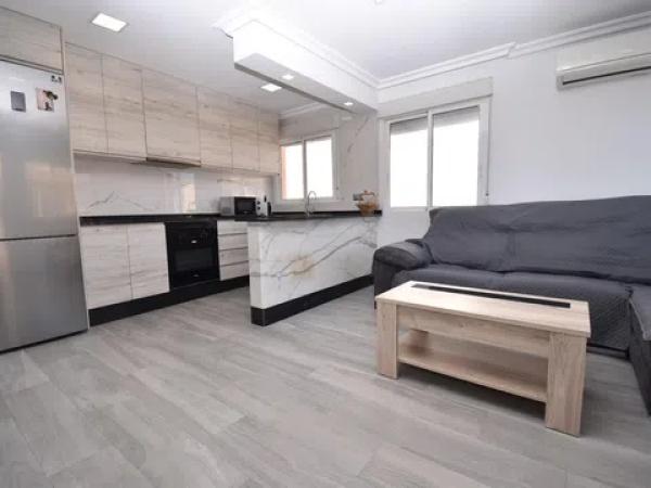 Piso en Tamarit - Playa Lissa