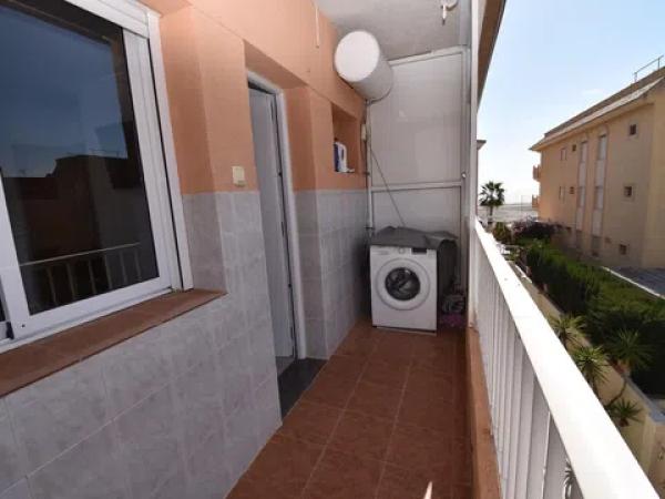 Piso en Tamarit - Playa Lissa