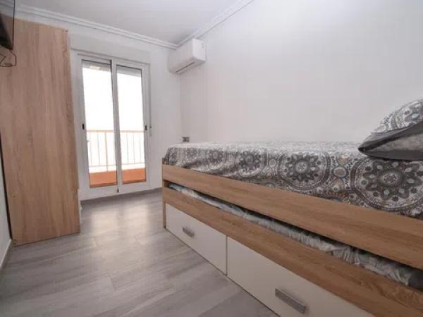 Piso en Tamarit - Playa Lissa