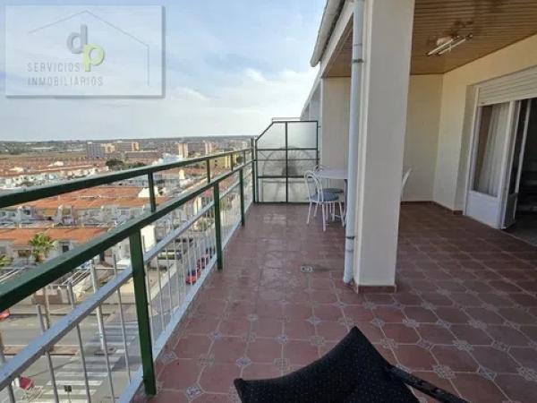 Ático en avenida de Ronda s/n