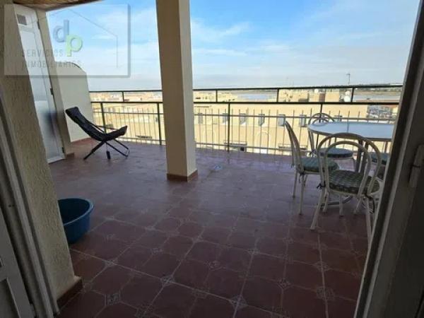 Ático en avenida de Ronda s/n