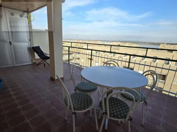 Ático en avenida de Ronda s/n