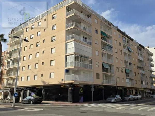 Ático en avenida de Ronda s/n