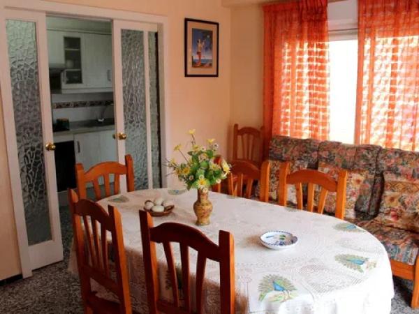 Piso en calle Almoradí