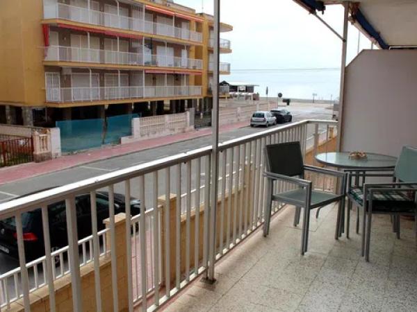 Piso en calle Almoradí