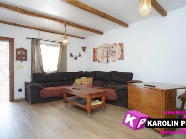 Chalet adosado en calle Misteri d'Elx