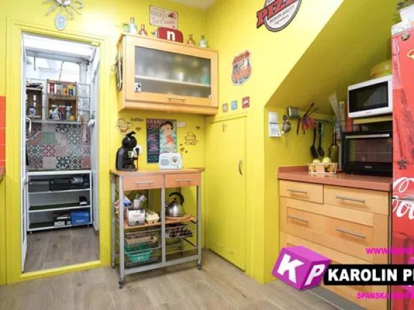 Chalet adosado en calle Misteri d'Elx