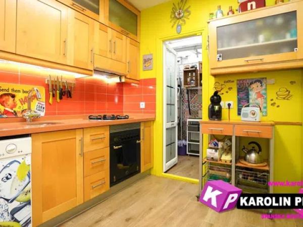 Chalet adosado en calle Misteri d'Elx