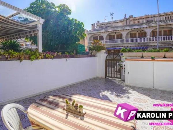 Chalet adosado en calle Misteri d'Elx