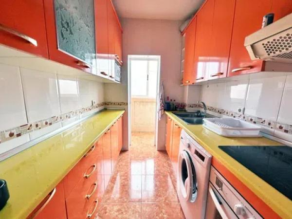 Piso en Tamarit - Playa Lissa