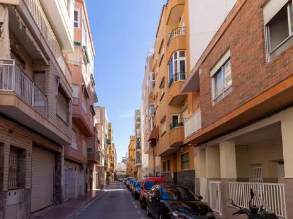 Dúplex en Playa Levante