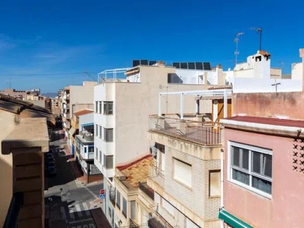 Dúplex en Playa Levante