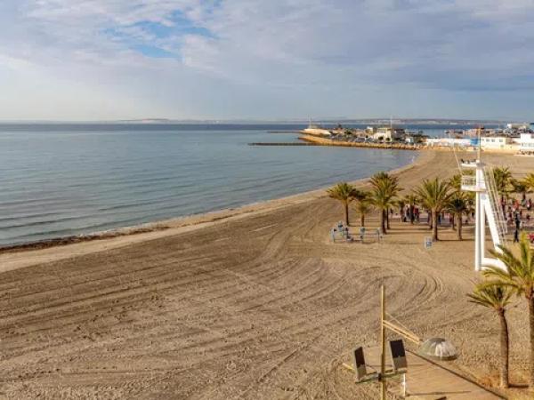 Dúplex en Playa Levante