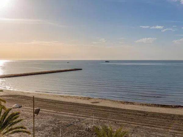 Dúplex en Playa Levante