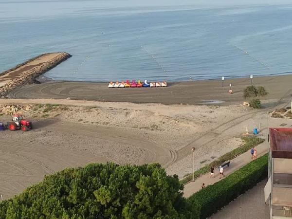 Estudio en avenida Catalanet, 6