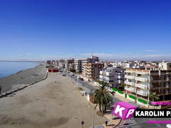 Piso en avenida Vicente Blasco Ibañez