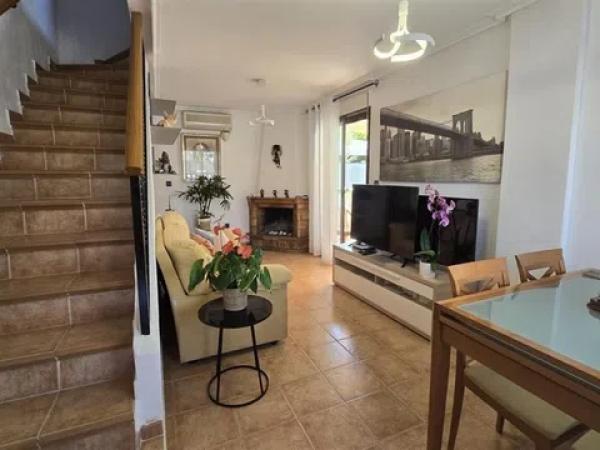 Chalet en Calas de Santa Pola este