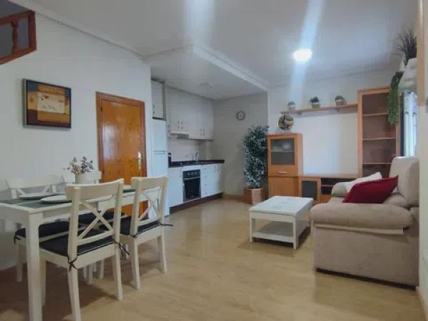 Dúplex en calle León, 19