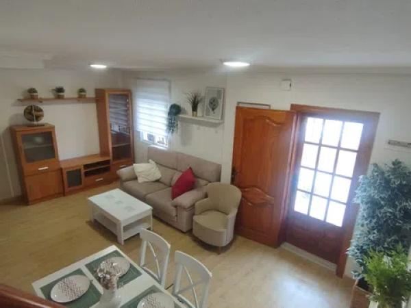 Dúplex en calle León, 19