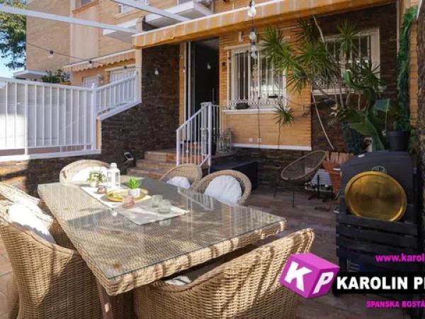 Casa independiente en calle Misteri d'Elx