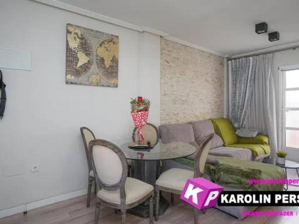 Casa independiente en calle Misteri d'Elx