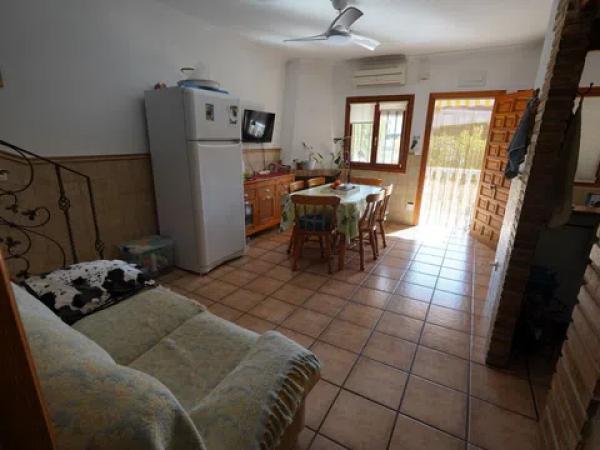 Chalet adosado en calle Honduras, 40