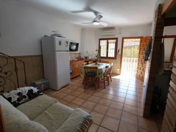 Chalet adosado en calle Honduras, 40