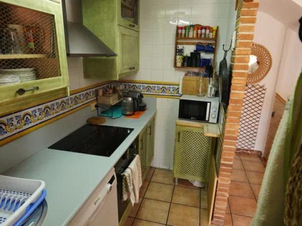 Chalet adosado en calle Honduras, 40