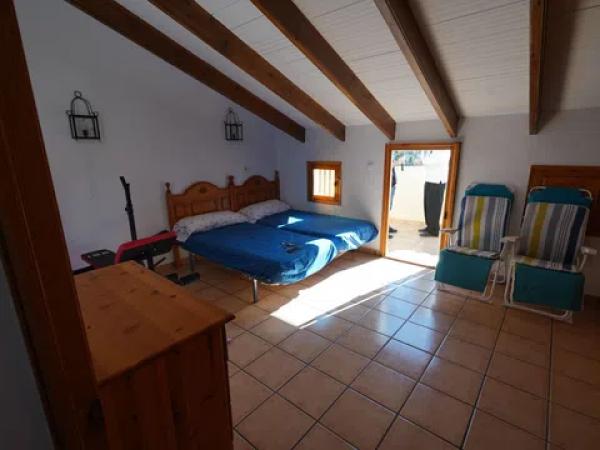 Chalet adosado en calle Honduras, 40