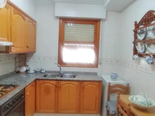 Casa independiente en calle Orihuela