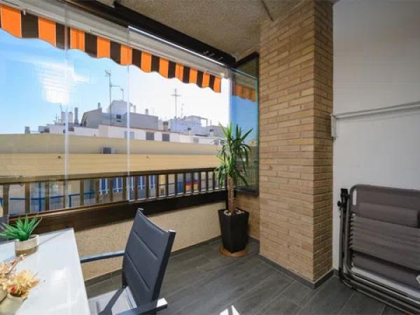 Ático en calle San Vicente