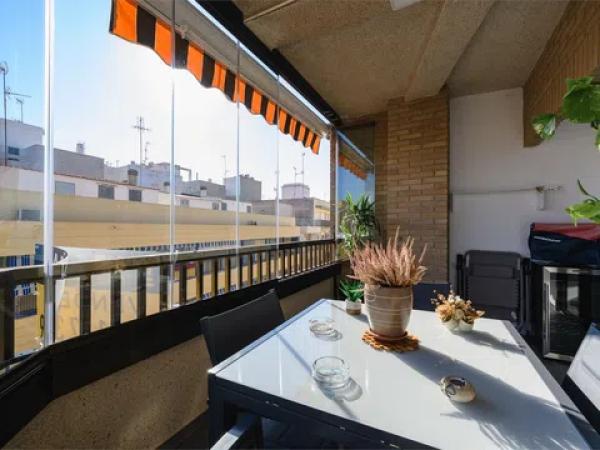 Ático en calle San Vicente