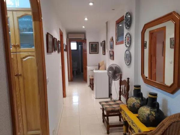 Casa independiente en calle Orihuela