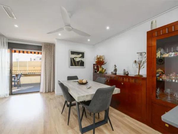 Ático en calle San Vicente