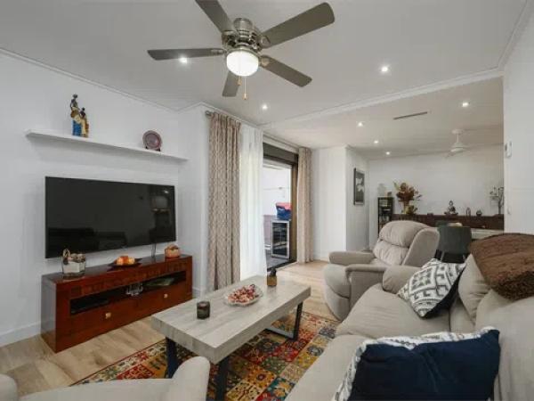 Ático en calle San Vicente