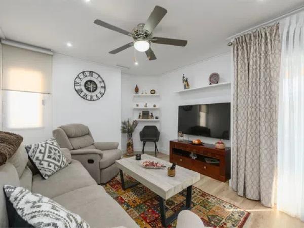 Ático en calle San Vicente