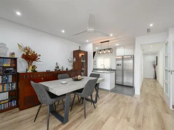 Ático en calle San Vicente