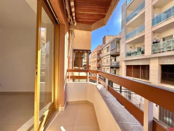 Piso en Playa Levante