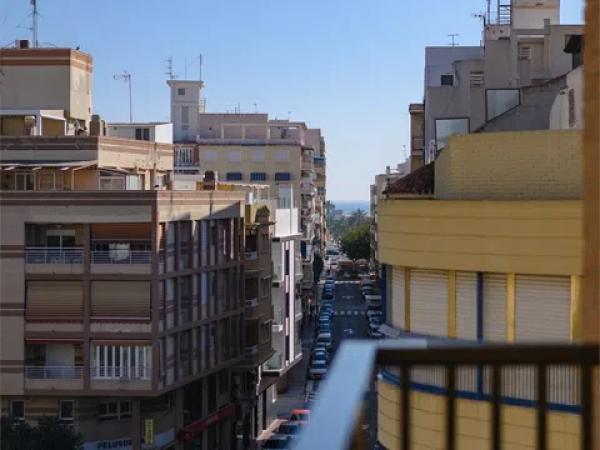 Ático en calle San Vicente