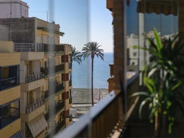 Ático en calle San Vicente