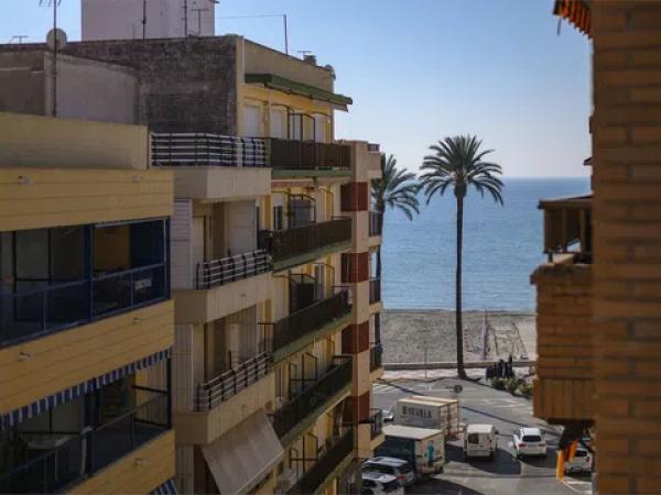 Ático en calle San Vicente