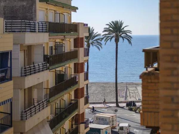 Ático en calle San Vicente