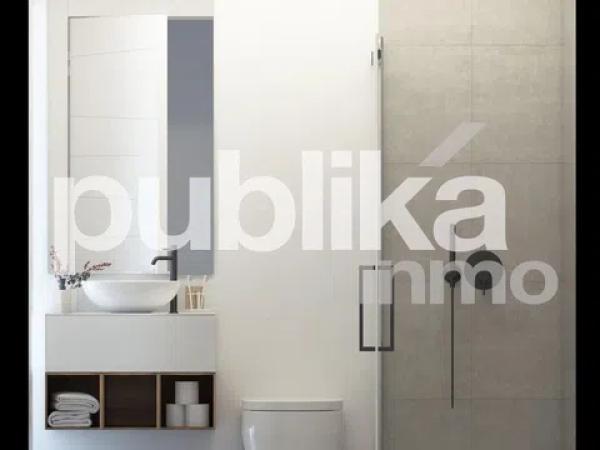 Piso en calle Almirante Antequera, 8