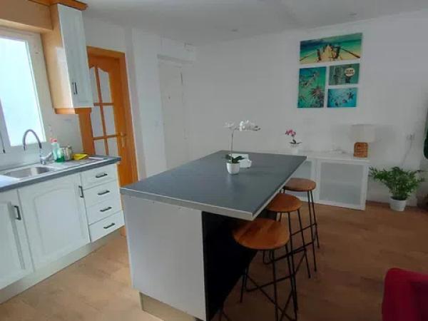 Ático en calle Oran, 18