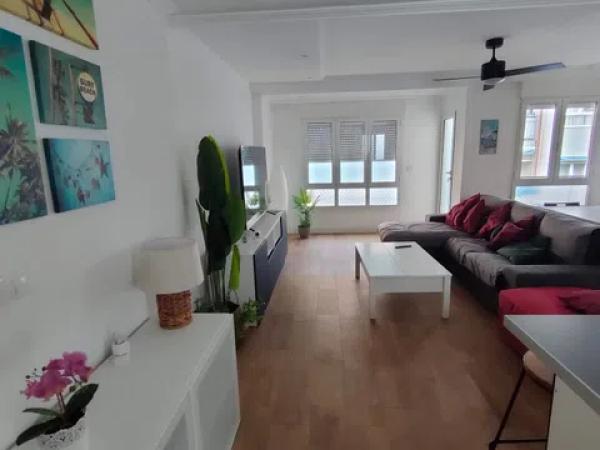 Ático en calle Oran, 18